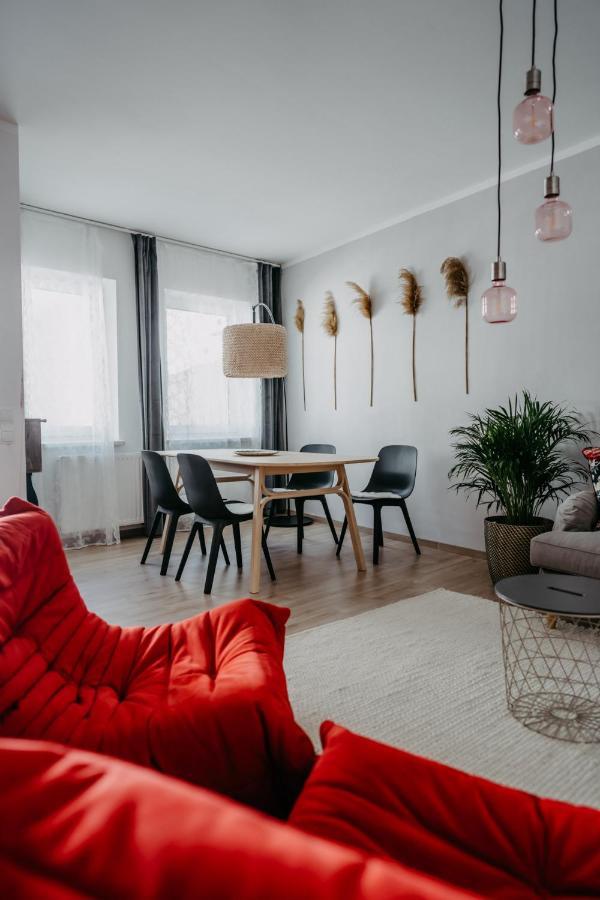 Апартаменти Haus Moerbisch Мербіш-ам-Зе Екстер'єр фото
