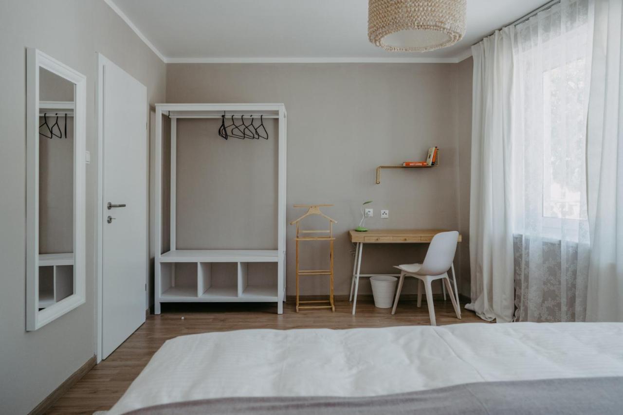Апартаменти Haus Moerbisch Мербіш-ам-Зе Екстер'єр фото