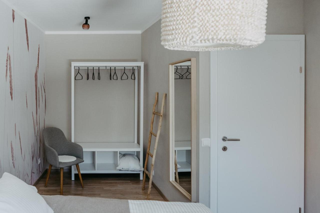 Апартаменти Haus Moerbisch Мербіш-ам-Зе Екстер'єр фото
